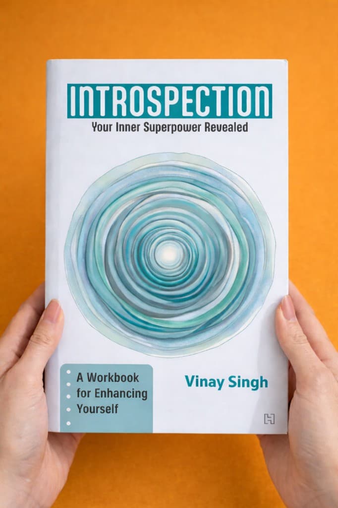 Book cover: Introspection, Your Inner Superpower Revealed